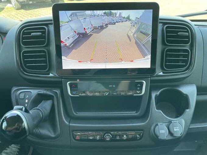 Fiat DUCATO KASTEN 35 L3H2 140D NAVI KAMERA 35%