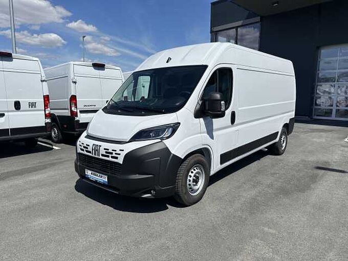 Fiat DUCATO KASTEN 35 L3H2 140D NAVI KAMERA 35%