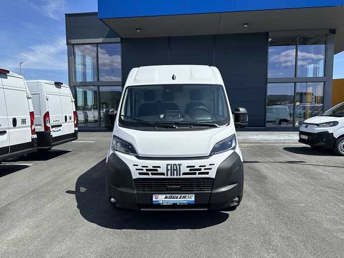 Fiat DUCATO KASTEN 35 L3H2 140D NAVI KAMERA 35%