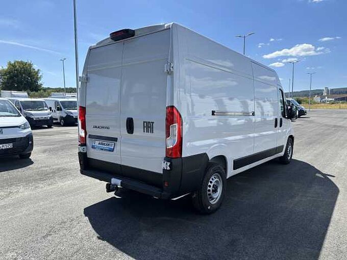 Fiat DUCATO KASTEN 35 L3H2 140D NAVI KAMERA 35%