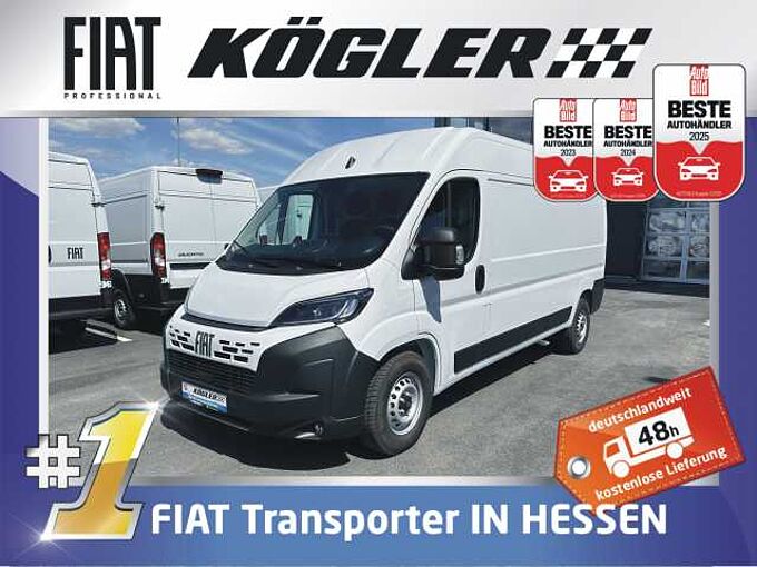 Fiat DUCATO KASTEN 35 L3H2 140D NAVI KAMERA 35%